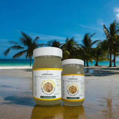 Urthfoods Original Sea Moss Gel